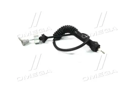 Трос зчеплення CITROEN BERLINGO. PEUGEOT PARTNER 96-. L=900-730 RIDER RD411570166
