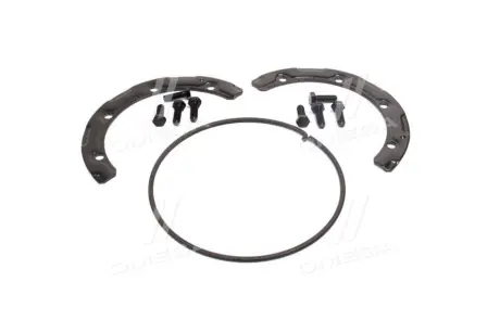 Монтажний комплект диска гальмівного RENAULT. VOLVO RIDER RD 412.12.4