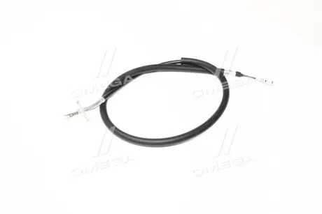 Трос ручного гальма MB Sprinter. VW LT 96-06 прав.. L=1523-1357 RIDER RD4442270281