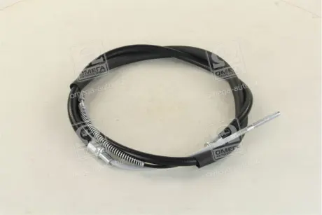 Трос ручного гальма VW GOLF II 86-91. L=1525-1080 RIDER RD4442550243