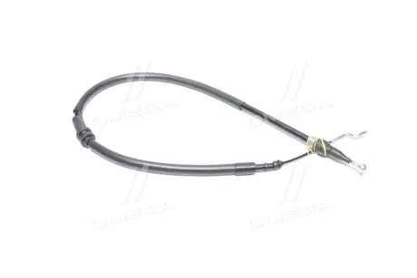 Трос ручного гальма VW TRANSPORTER IV 92-03. L=950-720 RIDER RD4442550277