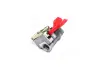 Головка зєднувальна М22x1.5 б-к червона RIDER RD48014C (фото 2)