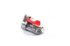 Головка зєднувальна М22x1.5 б-к червона RIDER RD48014C (фото 3)