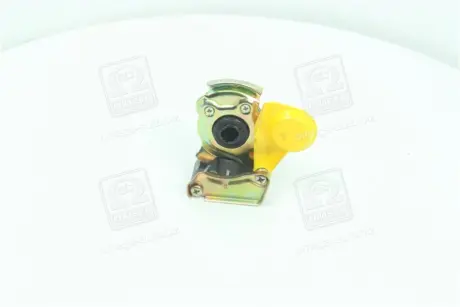 Головка зєднувальна М16x1.5 з-к жовта RIDER RD48014DA