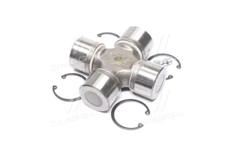 Крестовина вала кард. КАМАЗ с масл. под стопорн. кольца RIDER RD53205220102510