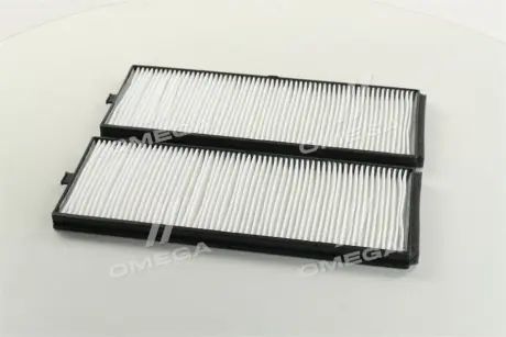 Фільтр салону HYUNDAI ACCENT 00-05. GETZ 01- (К-Т 2 ШТ.) RIDER RD61J6WP9244
