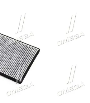 Фільтр салону BMW X5 (E53) 99-06. LR RANGE ROVER III 02-12 вугільний RIDER RD.61J6WP9327