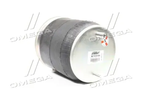 Пневморесори зі стаканом (сталь) RIDER RD74156K06