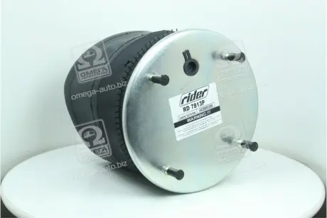Пневморесора без стакану RIDER RD7813P
