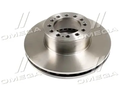 Диск гальмівний PREMIUM передн. MAN F2000 RIDER RD81508030023