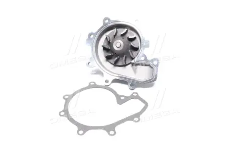Водяний насос Богдан. ISUZU 4HF1-4HE1 вал d=22mm RIDER RD-8973333610