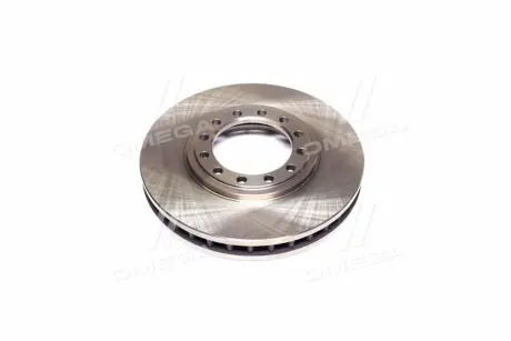 Диск тормозной ISUZU NPR-75, Ataman Е3,Е4,Е5 передний RIDER RD8973872280