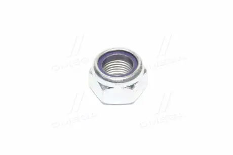 Гайка М16x1,5 SW24 (самоконтрящаяся) BPW, SAF (Розпродаж) RIDER RD944564