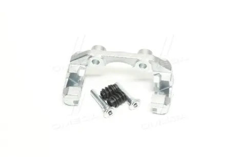 Скоба супорта DAEWOO LANOS 13 (з напрямними і пильовиками) RIDER RD962737002