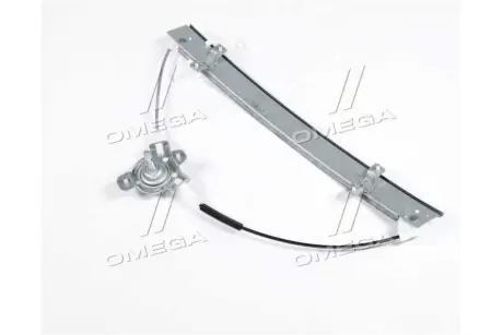 Склопідйомник DAEWOO LANOS. SENS передній лівий (механ.) RIDER RD96304038