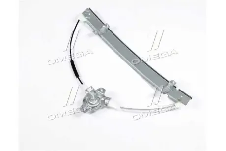 Склопідйомник DAEWOO LANOS. SENS передній правий (механ.) RIDER RD96304040
