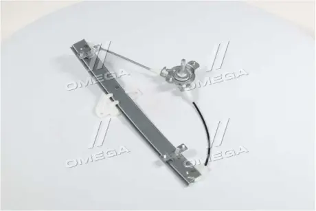 Склопідйомник DAEWOO LANOS. SENS задній правий (механ.) RIDER RD96304134