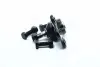 Опора кульова OPEL ASTRA F 92-98. VECTRA A 88-95 передн. RIDER RD993512153 (фото 1)