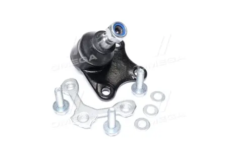 Опора кульова SKODA FABIA. VW POLO 01- лів. (до 5J-8A502 656) RIDER RD993525524