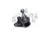 Опора кульова SKODA FABIA. VW POLO 01- прав. (до 5J-8A502 656) RIDER RD993525525 (фото 3)