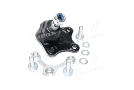 Опора кульова SKODA FABIA. VW POLO 01- прав. (до 5J-8A502 656) RIDER RD993525525