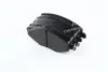 Колодка гальм. диск. STANDARD CHERY AMULET-A11-A15 03- передн. (+ABS) RIDER RDA116GN3501080 (фото 3)