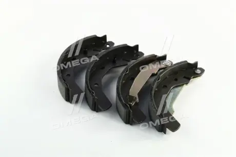Колодка гальм. барабан. CHERY QQ-S11 03- задн. RIDER RD.S113502170