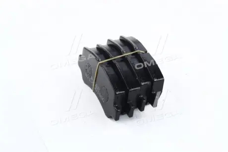 Колодка гальм. диск. STANDARD CHERY JAGGI-S21 06--KIMO-S12 07- передн. RIDER RD.S213501080