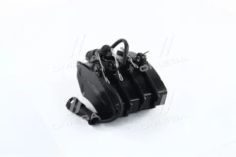 Колодка гальм. диск. STANDARD CHERY TIGGO-T11 06- передн. RIDER RD.T113501080