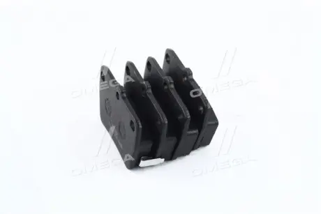 Колодка гальм. диск. STANDARD CHERY TIGGO-T11 06- задн. RIDER RD.T11BJ3501080