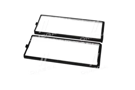 Фільтр салону ExtraClean HYUNDAI ACCENT 00-05. GETZ 01- (К-Т 2 ШТ.) RIDER REC610160