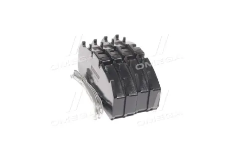 Колодка гальм. диск. TWIN (компл. на вісь) RVI. ROR. VOLVO RIDER ST 29174PRO