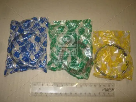 Кольца поршневые RIKEN 40770STD