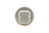 Автолампа 24V 1.2W B8.5d Grey (в щиток приладів) RING R508T (фото 2)