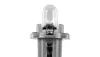Автолампа 24V 1.2W B8.5d LED Grey (в щиток приладів) RING R508TLED (фото 1)