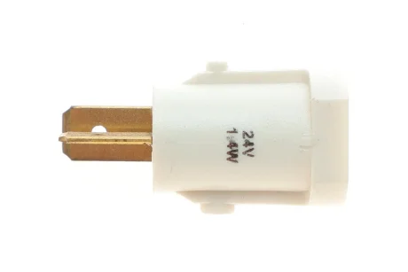 Автолампа 24V 1.4W B29 White (в щиток приладів) RING R508TVWH
