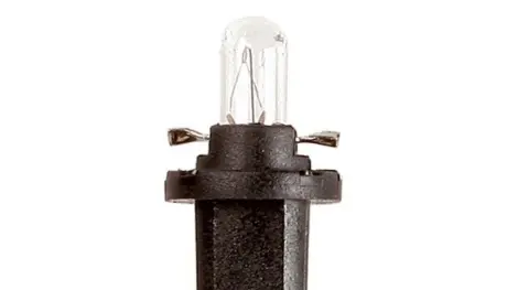 Лампа 12V-1.2V B8.5D RING R509T