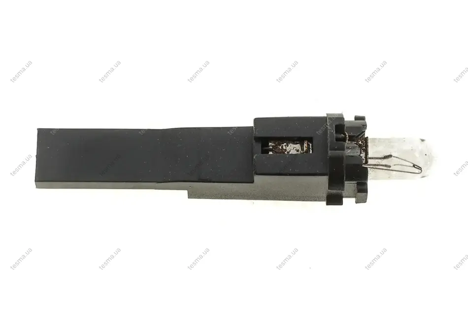 автолампа 12V 1.2W B8.5s/40 black (в прикурювач) RING R509TKBK - фото 1