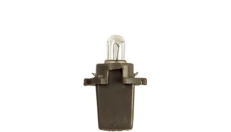 автолампа PB7 12V 1.2W B8.7d brown (в щиток приладів) RING R509TWBR