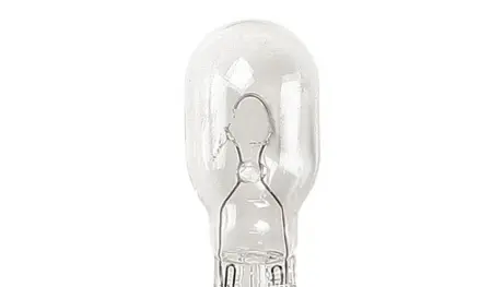 Лампа 12V 21CP W2.1x9.5d Capless Braker (без цоколя) RING R921