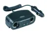 Розгалужувач прикурювача (індикатор батареї) (2x12/1xUSB) RING RMS7 (фото 2)
