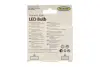 Автолампа P21/5W 12V 1W BAY15d Filament LED (3000K/ 380/40 lm/3x Long life) (2шт.) RING RW3803FSLED (фото 2)