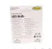 Автолампа RY10W 12V 10W BAU15s Filament LED (2000K/75 lm/3x Long Life) Amber (2шт.) RING RW589AFSLED (фото 2)