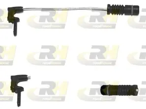 Сигнализатор, износ тормозных колодок ROADHOUSE 001053 (фото 1)