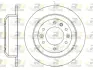 Тормозной диск ROADHOUSE 6102700 (фото 1)