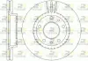 Тормозной диск ROADHOUSE 688810 (фото 1)
