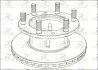 Тормозной диск ROADHOUSE NSX100120 (фото 1)
