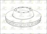Тормозной диск ROADHOUSE NSX101320 (фото 1)