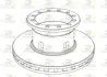 Тормозной диск ROADHOUSE NSX102020 (фото 1)
