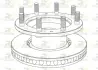 Тормозной диск ROADHOUSE NSX102120 (фото 1)